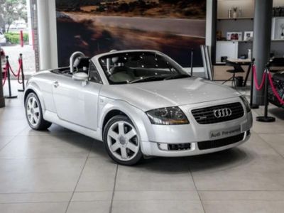 2000 Audi TT Roadster 1.8T quattro