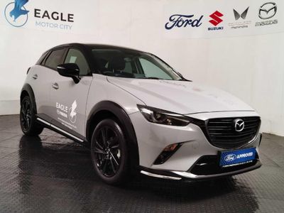 2026 Mazda CX-3 2.0 Carbon Edition Auto