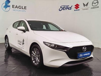 2026 Mazda 3 1.5 Dynamic Auto 5-dr