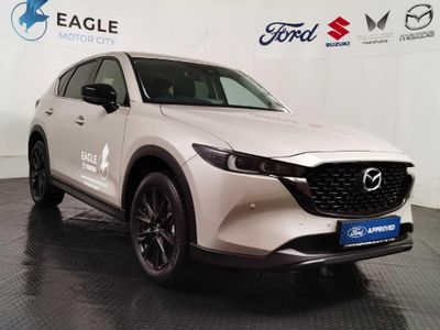 2026 Mazda 3 1.5 Dynamic Auto 5-dr