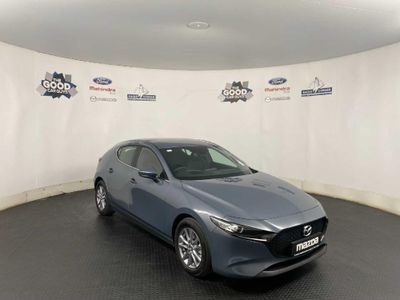 2026 Mazda 3 1.5 Dynamic Auto 5-dr
