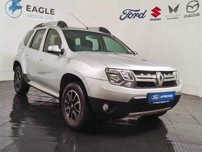 2018 Renault Duster 1.5 dCi Dynamique 4x4