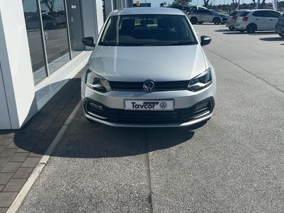 2026 Volkswagen Polo Vivo 1.4