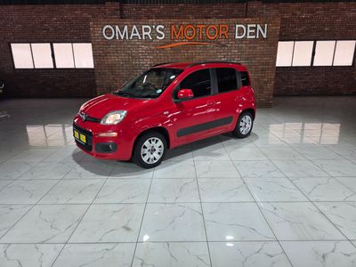 2020 Fiat Panda 900T Lounge