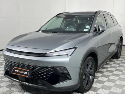 2022 BAIC X55 1.5T Elite Auto
