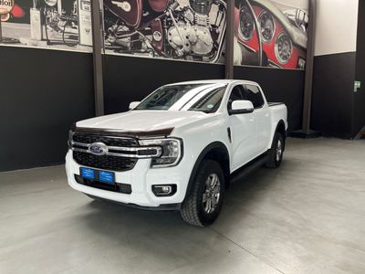 2023 Ford Ranger 2.0D XLT 4X4 Double Cab Auto