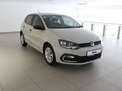 2025 Volkswagen Polo Vivo 1.6 Life