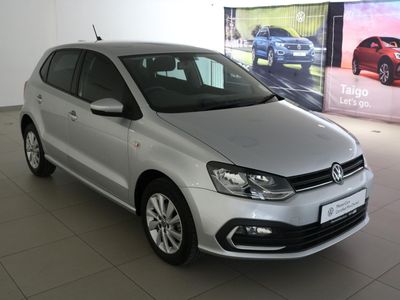 2025 Volkswagen Polo Vivo 1.6 Life
