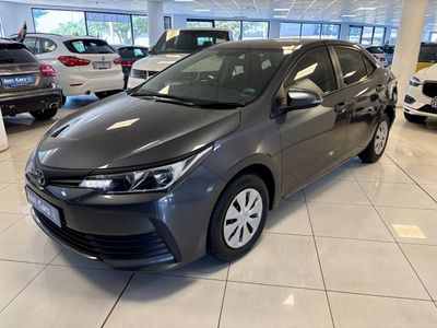 2020 Toyota Corolla Quest 1.8 Plus