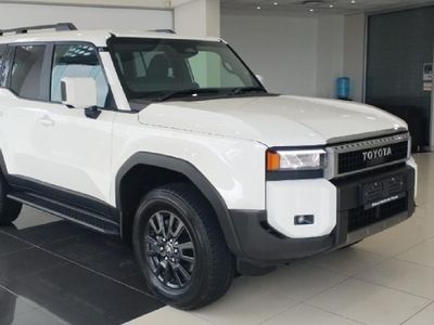 2026 Toyota Land Cruiser Prado TX 2.8GD Auto