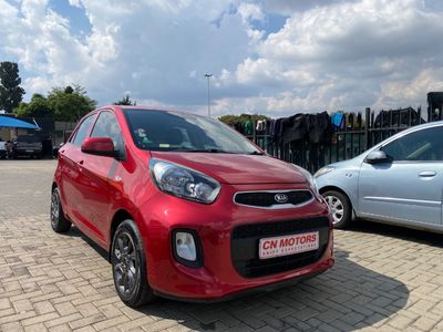 2017 Kia Picanto 1.0 Style