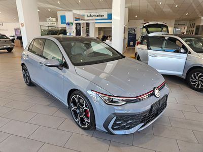 2026 Volkswagen Golf 8 GTI 2.0 TSI DSG