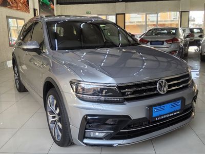 2021 Volkswagen Tiguan Allspace 2.0 TSI Highline 4Motion Auto (162kW)