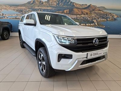 2025 Volkswagen Amarok 2.0 BiTDI 154kW 4Motion Life Auto Double-Cab