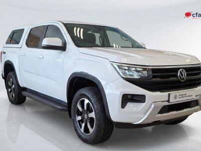 2025 Volkswagen Amarok 2.0 BiTDI 154kW 4Motion Life Auto Double-Cab