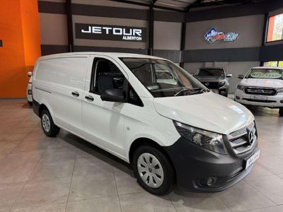2022 Mercedes-Benz Vito 111 1.6 CDI Panel Van