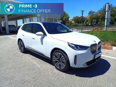 2025 BMW X3 20d xDrive