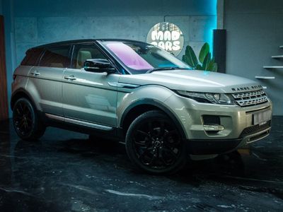 2012 Land Rover Range Rover Evoque 2.0 Si4 Dynamic