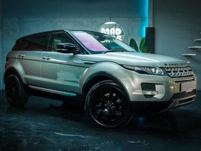 2012 Land Rover Range Rover Evoque 2.0 Si4 Dynamic