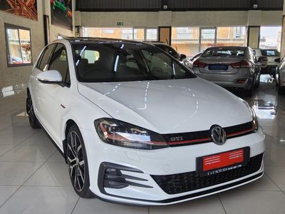 2020 Volkswagen Golf VII GTI 2.0 TSI Auto