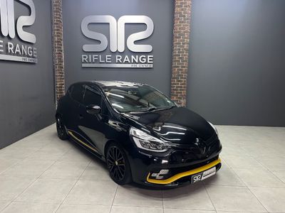 2018 Renault Clio IV 1.6 RS 220 Auto Trophy