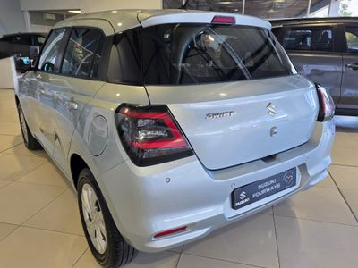 2026 Suzuki Swift 1.2 GL+