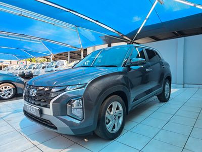 2024 Hyundai Creta 1.5 Premium Auto