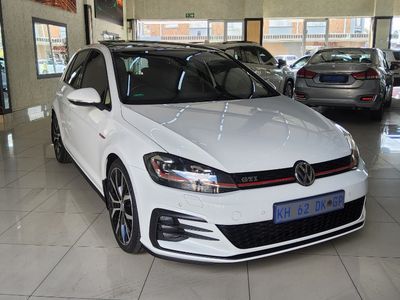2019 Volkswagen Golf VII GTI 2.0 TSI Auto