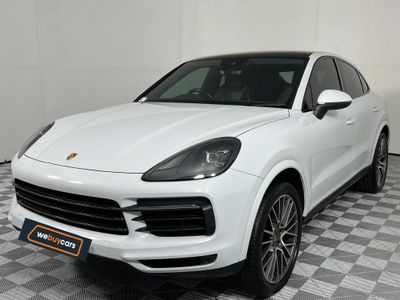 2020 Porsche Cayenne Coupe