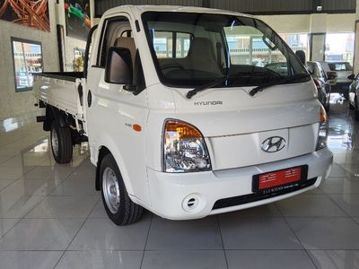 2008 Hyundai H100 Bakkie 2.6i D Dropside