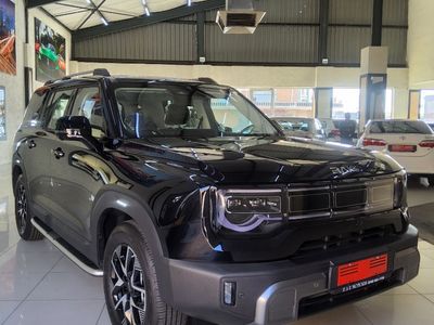 2026 BAIC B30 e 1.5T HEV Premium Adventure 4x4 DHT