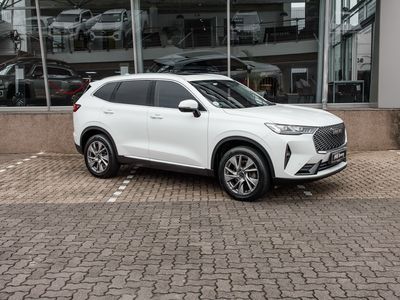 2021 Haval H6 2.0T Super Luxury 4X4 Auto