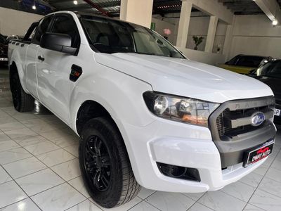 2021 Ford Ranger 2.2 TDCi XL SuperCab