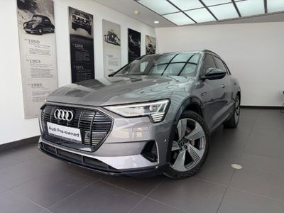 2022 Audi e-tron 55 Advanced