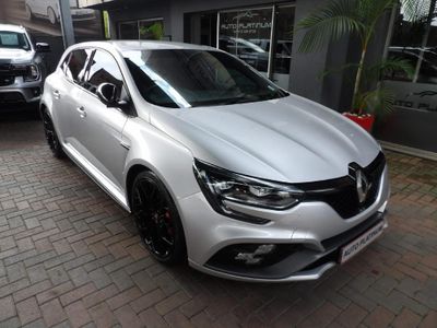 2019 Renault Megane IV RS 280 Cup 5-dr