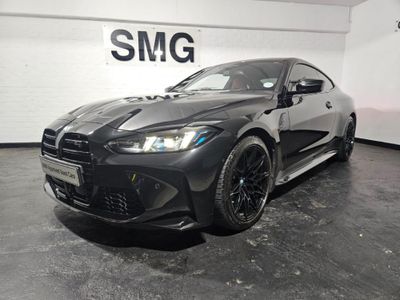 2025 BMW M4 Coupe Competition AWD Auto