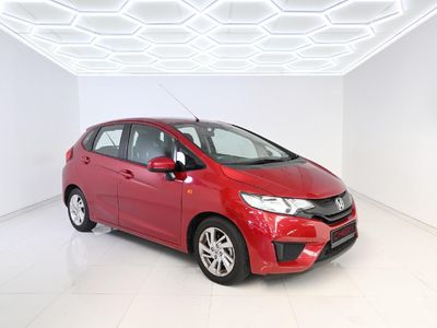 2020 Honda Jazz 1.2 Comfort