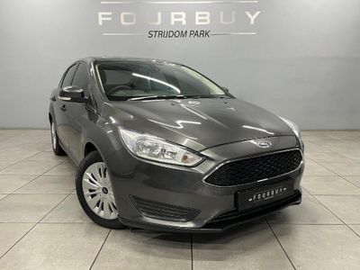 2018 Ford Focus 1.0 EcoBoost Ambiente Auto
