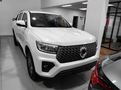 2026 GWM P-Series P300 2.0TD SX Double-Cab