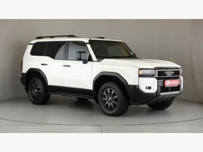 2024 Toyota Land Cruiser Prado VX-R 2.8GD Auto