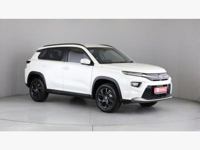 2026 Toyota Urban Cruiser 1.5 XR Auto