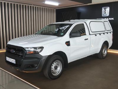 2022 Ford Ranger 2.2 TDCi Single-Cab