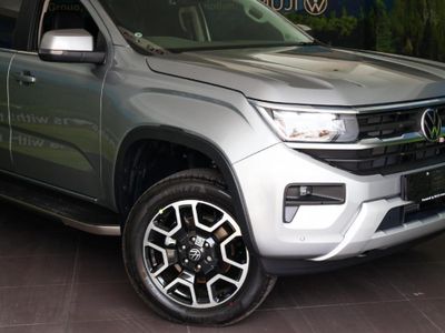 2026 Volkswagen Amarok 2.0 BiTDI 154kW 4Motion Panamericana Auto Double-C
