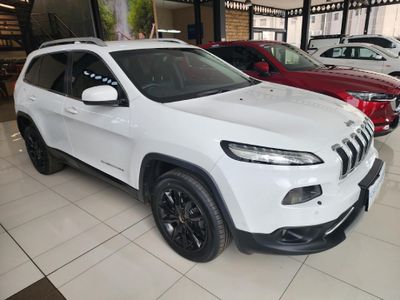 2018 Jeep Cherokee 3.2 Limited Auto