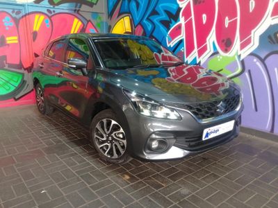 2026 Suzuki Baleno 1.5 GLX