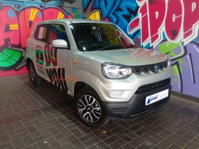 2026 Suzuki S-Presso 1.0 GL+ AMT
