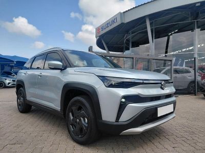 2026 Suzuki Across 1.5 GL Auto (Mild Hybrid)