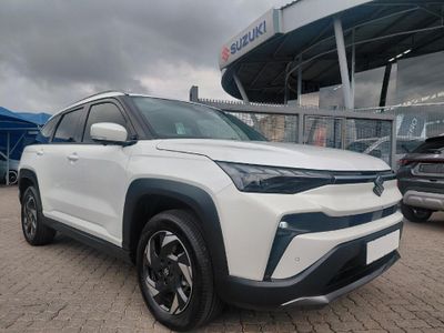 2026 Suzuki Across 1.5 GLX Auto (Mild Hybrid)