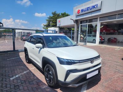 2026 Suzuki Across 1.5 GLX Auto (Mild Hybrid)