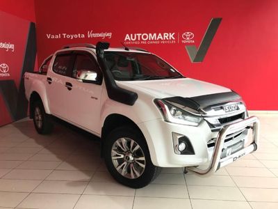 2019 Isuzu D-Max 300 LX 4x4 Auto Double-Cab